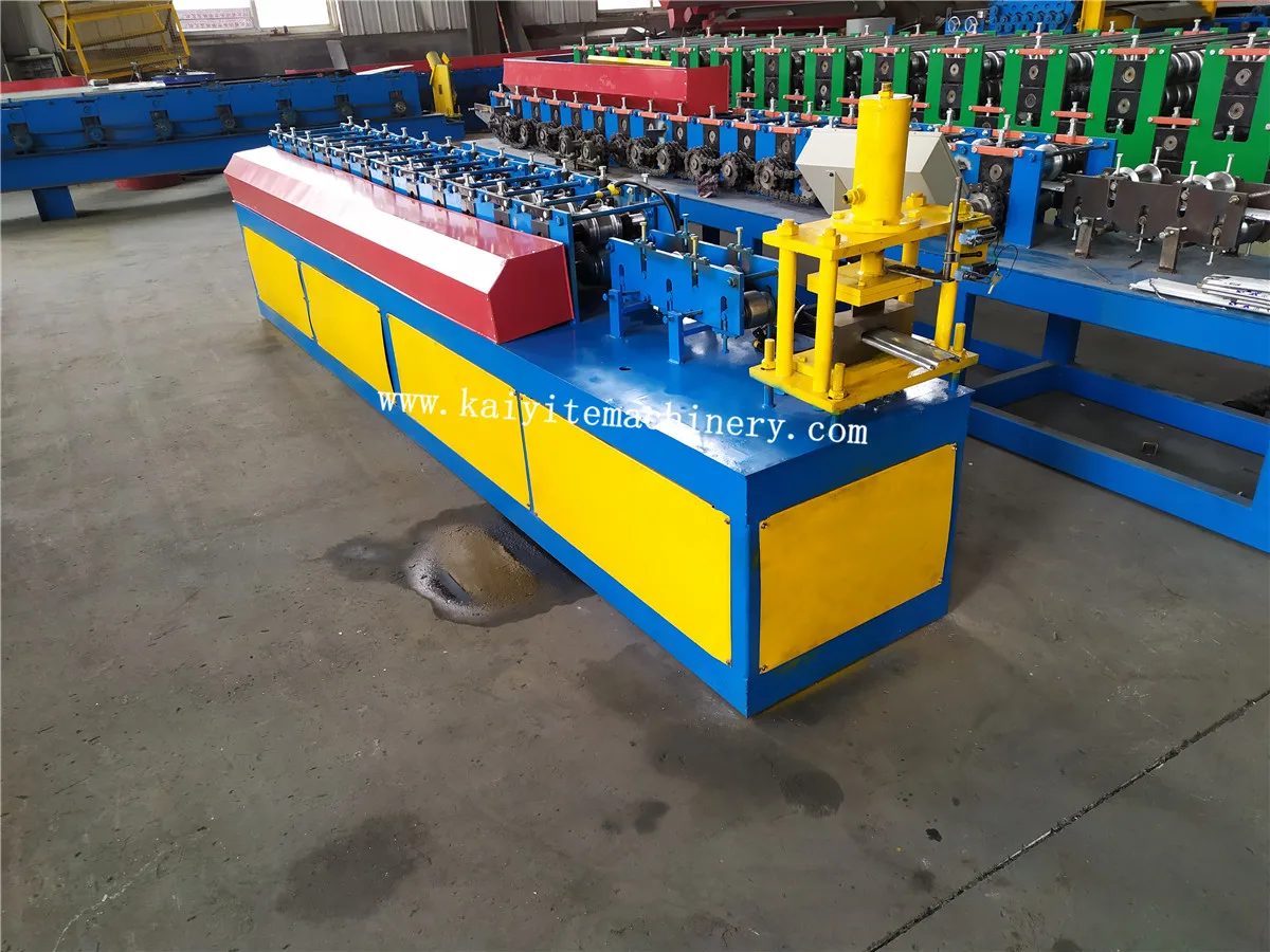 Rolling Door Roll Forming Machine/Roll-up Door Slat Making Machine/Roller Shutter Door Strip Production Line