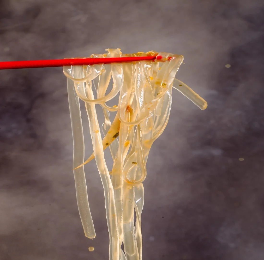 Minh Duong spicy food natural sweet potato noodle vermicelli