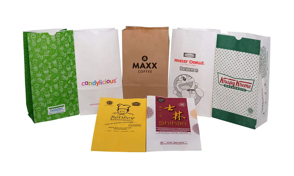 Low cost paper bag making machines fully automatic for all