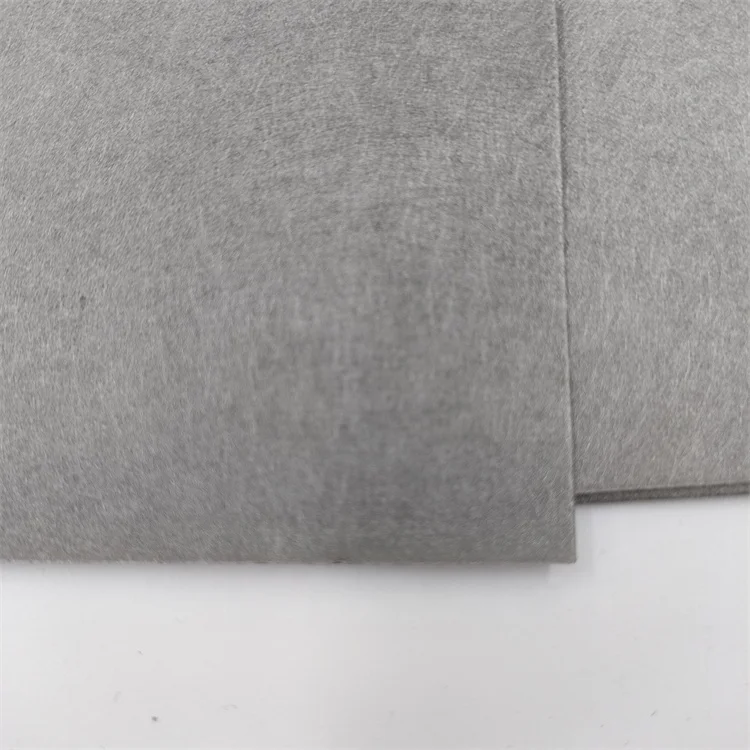 Metal Felt Filter Elements/Sintered Multilayer Mesh Filter Cartridges/Sintered Metal Fiber Felt Filter