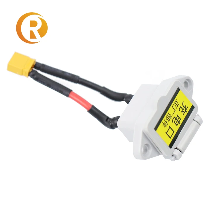 factory customized 1-51pin multi-coax  lvds cable