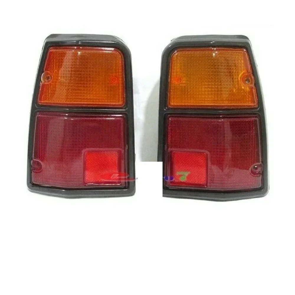 HIACE HOME use for Toyota Corolla DX KE70 TE71 E72 Wagon Rear Body Tail Lamp Lights 1979-1982 LH+RH