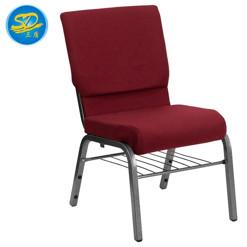 Factory Price  Stackable Church Chair