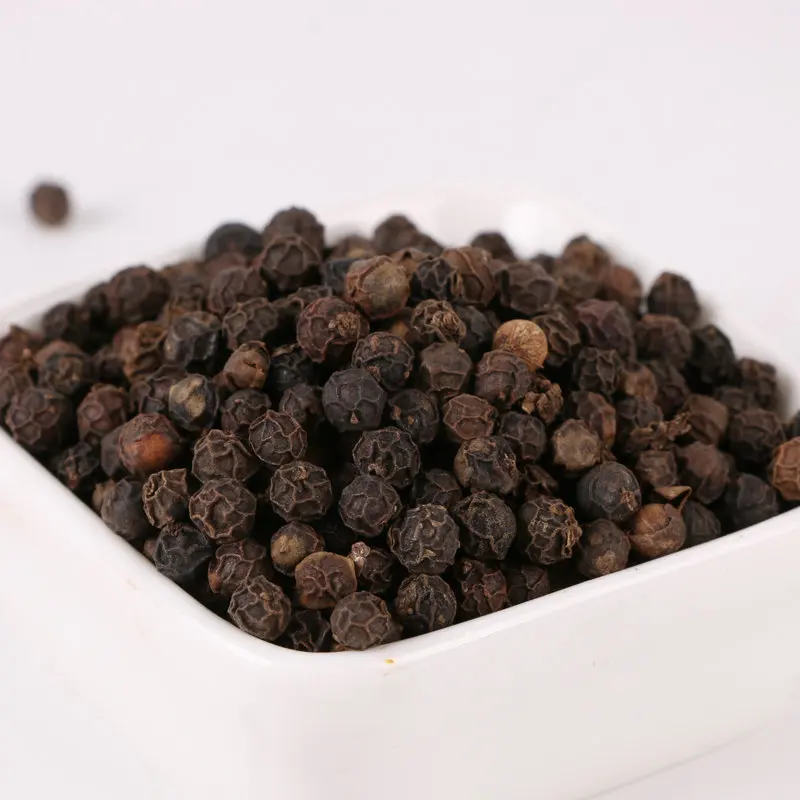 The high quality single spices & herbs  seasoning food vietnam  black pepper with the cheapest and affordable price.