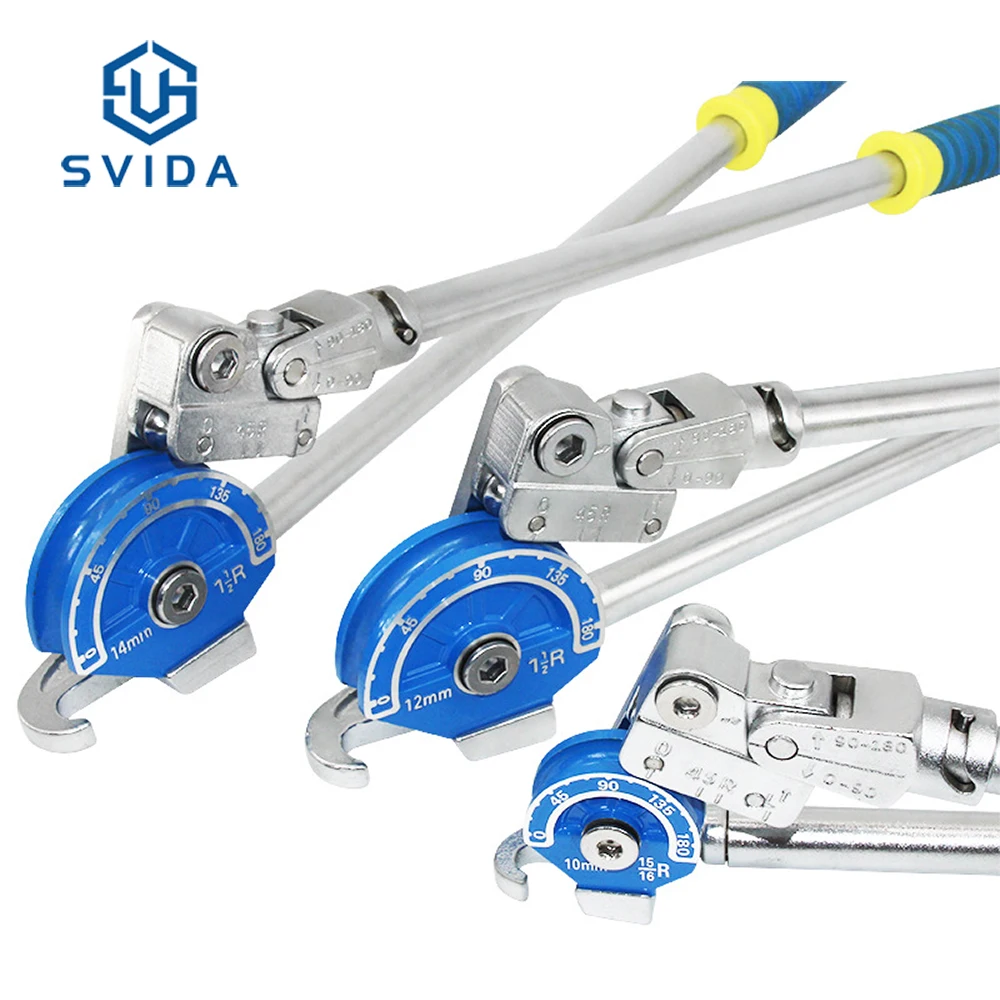High Quality 180 Degree Labor Saving Pipe Bender