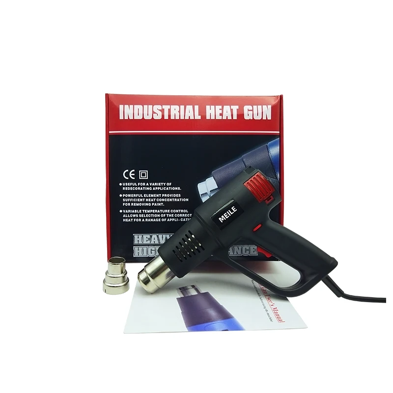 Good Selling Professional Corded Electric Hot Air