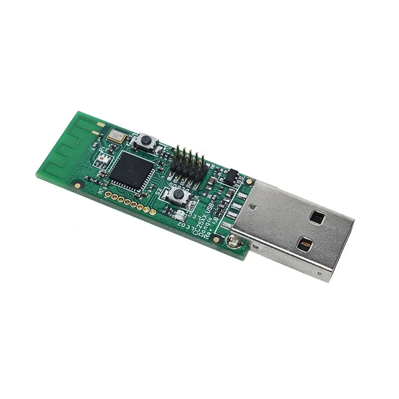 RDS Electronics-Wireless CC2531 CC2540 Sniffer Bare Board Packet Protocol Analyzer Module