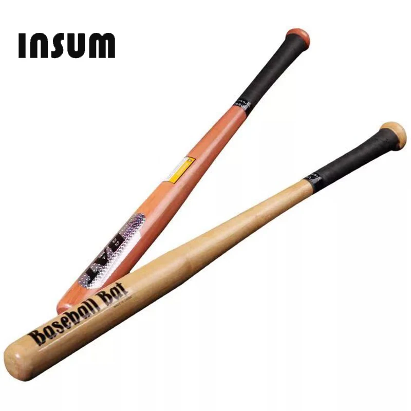 Wholesale Custom Adult Maple, Ash,Birch, Rubber Wooden Baseball Bat