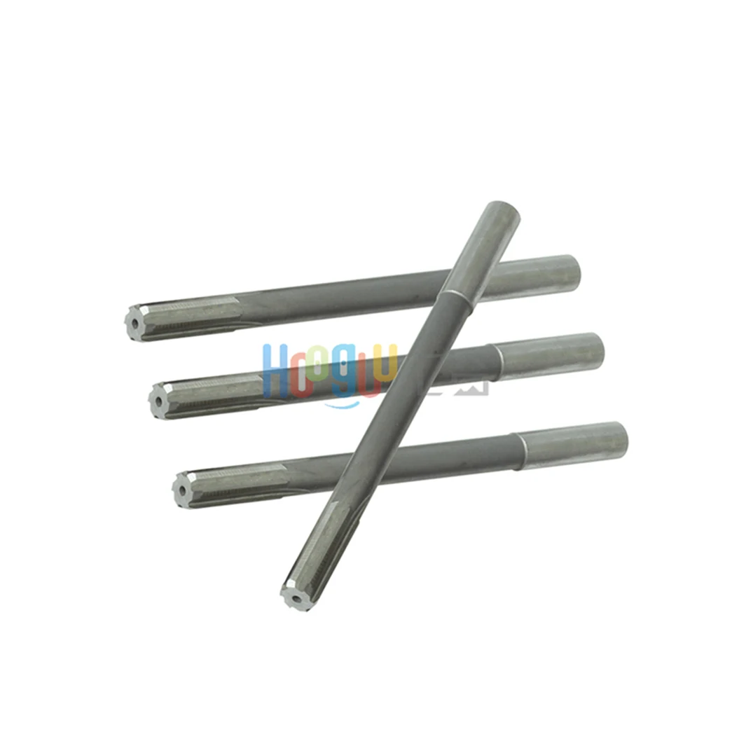 High precision HSS  Straight Shank Machine Reamer carbide reamer with 11mm 12mm 13mm 14mm 15mm inserts