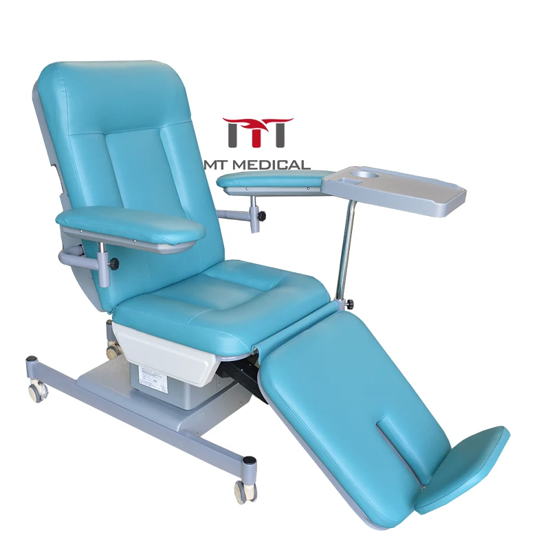 HOCHEY медицинский больничный удобный стул для донора крови инструмент сбора флеботомии