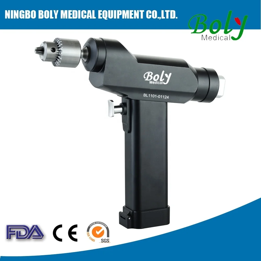 
Boly electric surgical power tool canulate drill BL1101 