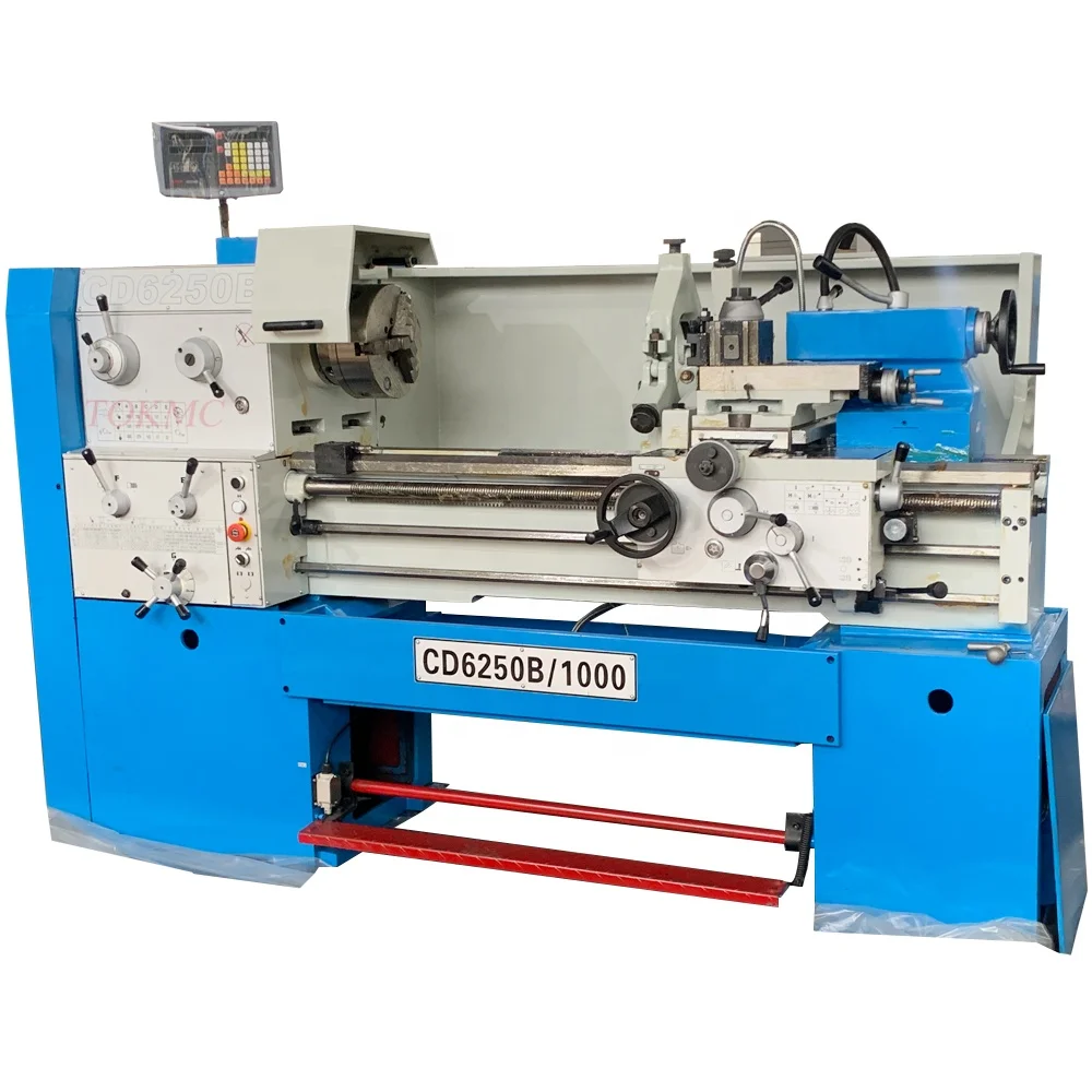 CD6250B  JET 20 x40 inch manual lathe machine with DRO