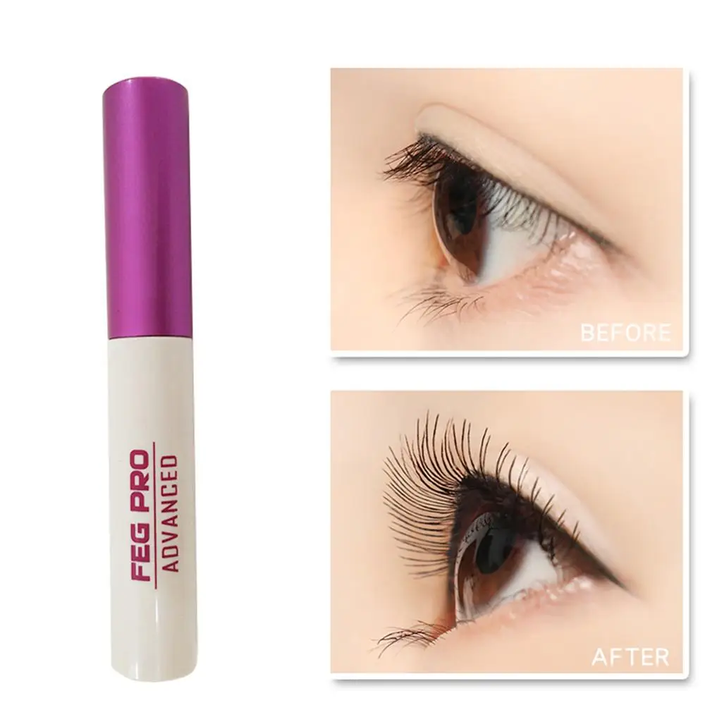Private Label Original FEG Factory FEG PRO ADVANCED Eyelash Eyebrow   Enhancer growth Serum eyelash extension