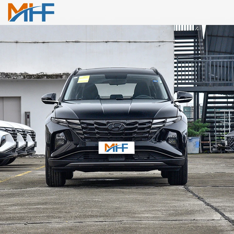 tucson used cars Hyund-ai 2024 1.5T GLX Two-wheel Drive Elite chinese gasoline car tucson tl all-in-one