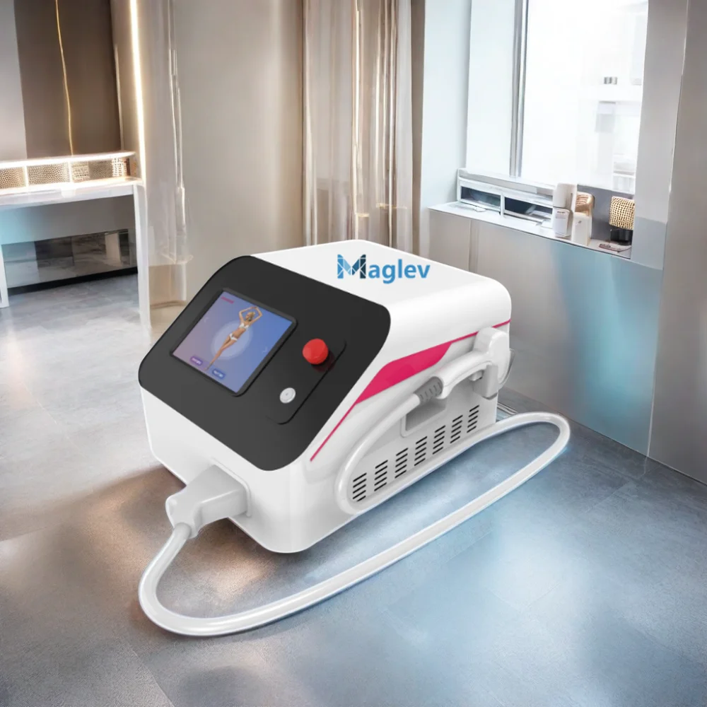 Body Home Use Light Beauty Painless Epilator Permanent Remover Device Portable Depilator 808nm Machine Laser Hair Removal