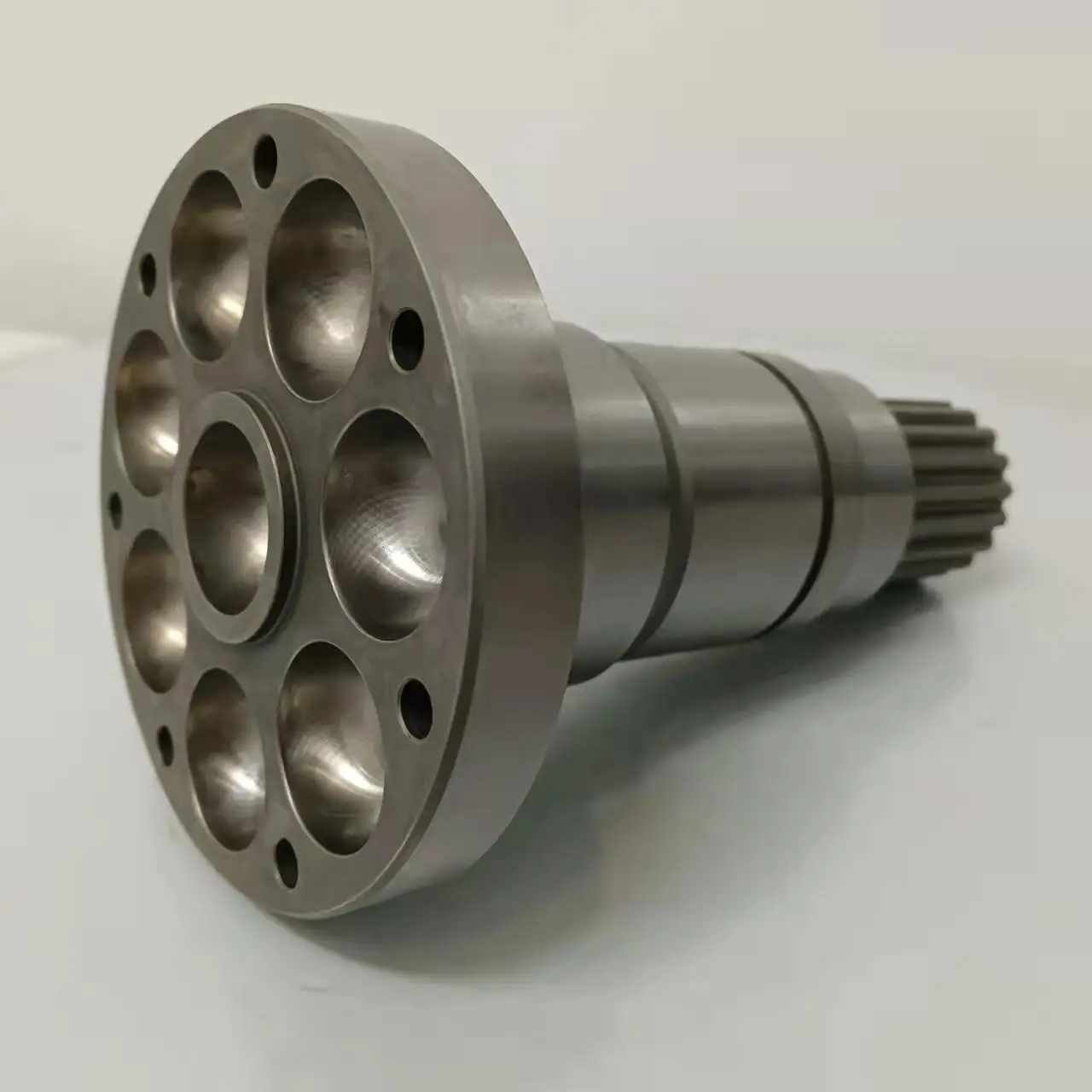 Hydraulic Part  A2FM250  Drive Shaft for Rexroth Construction Machinery Parts Hydraulic Motor Pumps