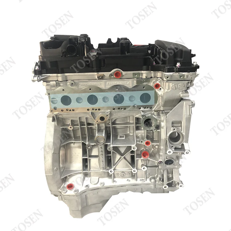 Best Price auto engine A2710100901 for Mercedes-Benz E200 C180 C200 C250 E250 E200 E260 SLK250 M271.860