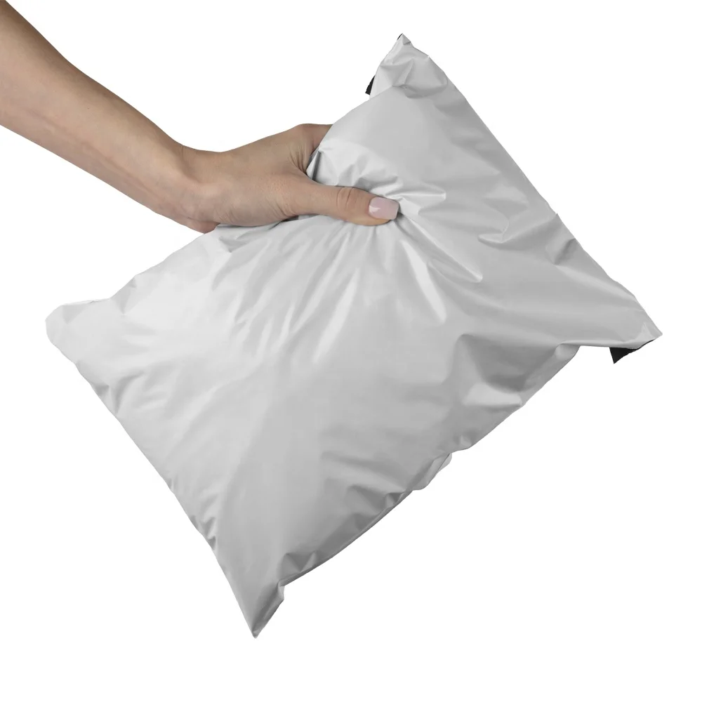 Eco-Friendly Self-Adhesive Poly Mailer Courier Bag in Different Sizes Guaranteed by Manufacturer from Turkey