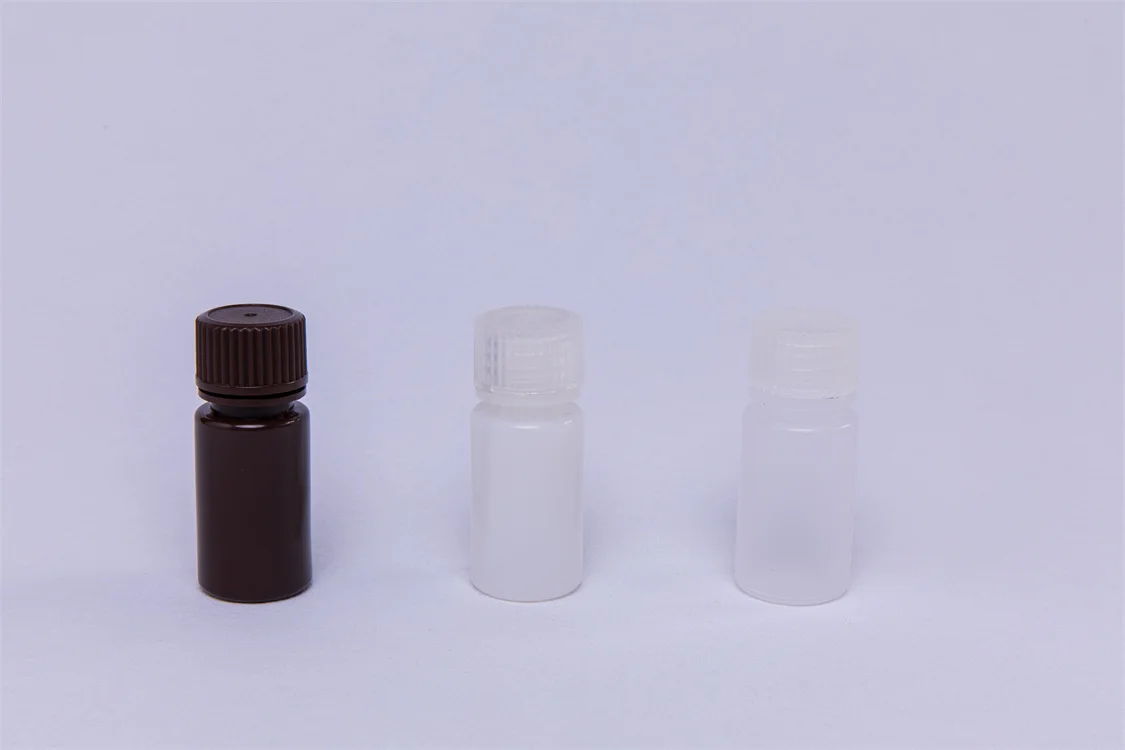Manufacturer Biochemistry 15ml Reagent Bottles Dedicated Reagent Bottle for Chemistry Analyzers