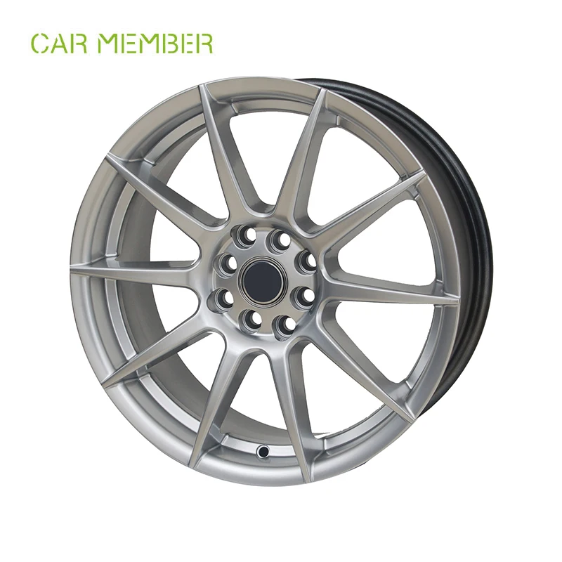 BBS 19 x 8.5 RGR Car Wheel Rim 5 x 114.3 Part RG770HDBK rim 1984 911SC RS Rothmans Rally Car Wheels 9 & 11 x 15 with Spare