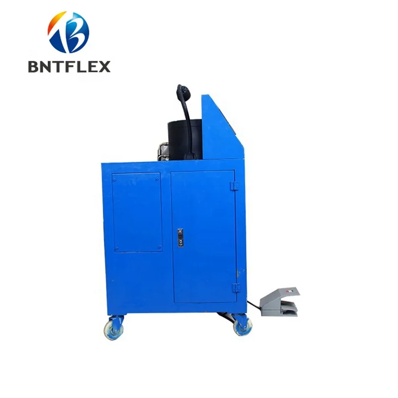 ОБЖИМНАЯ машина для пневматической подвески