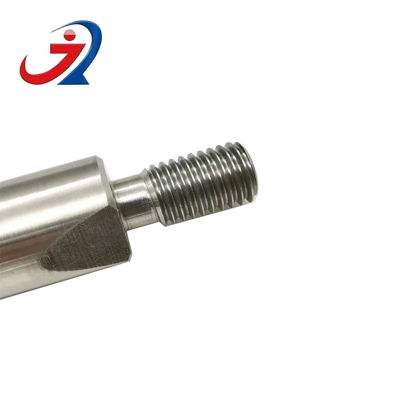 
Customized Long Service Life Tungsten Cemented Carbide Valve Stem Valve Rod 