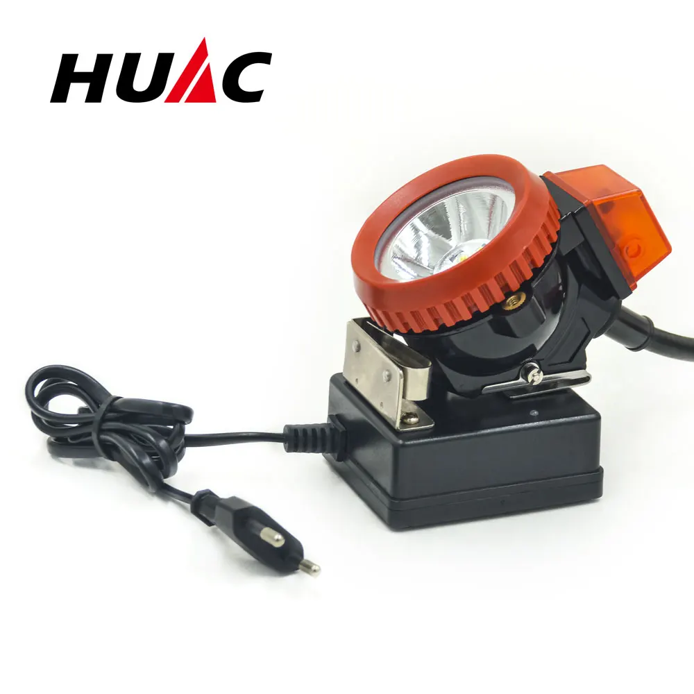 Explosion proof and waterproof safety signal alarm outdoor methane alarm miner cap lamp LED mining safety cap lamp miner headla