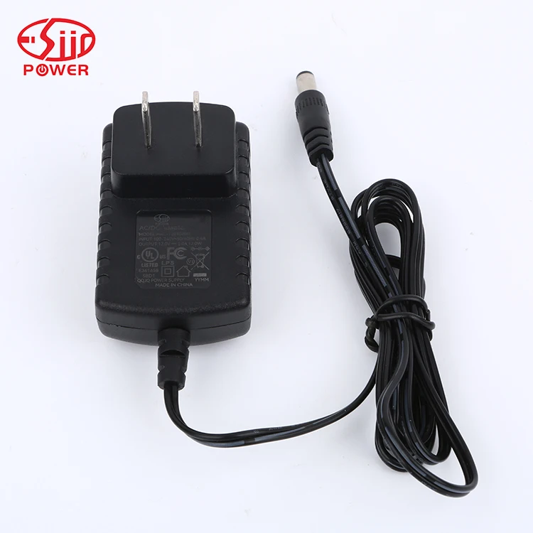 15w 0.5a 1a 1.5a 2a ac dc battery charger 5v 3a ac power supply adapter For TV box
