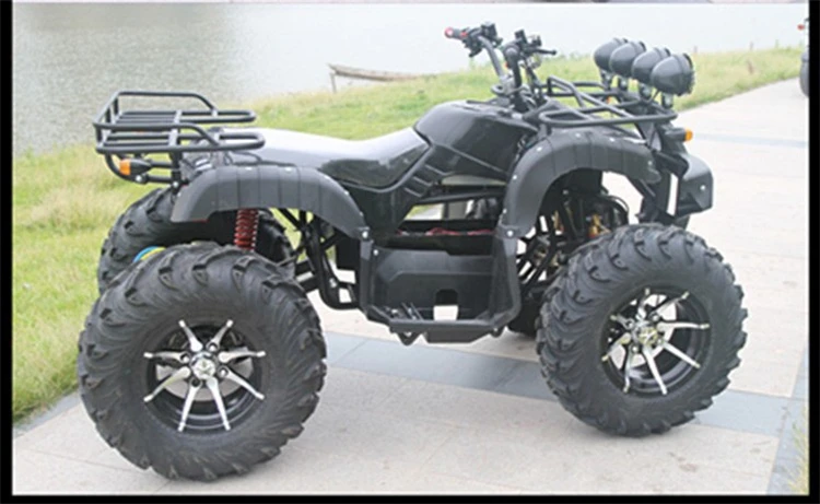 150cc газа Atv 150 детский квадроцикл с 6 дюймов колеса Электрический старт Remote Shut Off переключатель Epa
