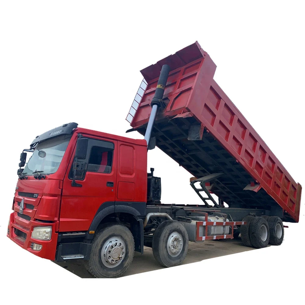 
Used trucks tipper truck 12 wheel used trucks 2015 year for Africa 
