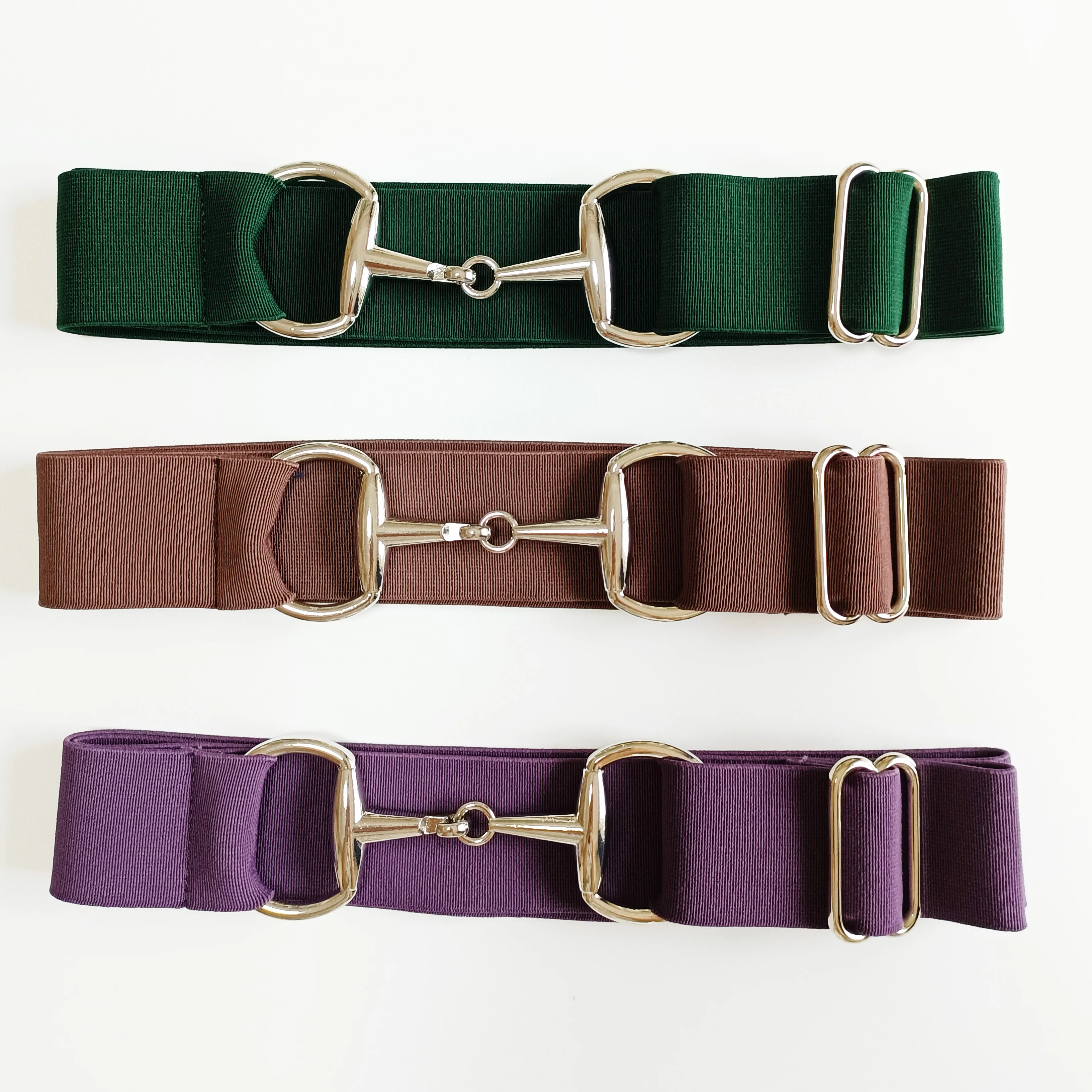 Эластичный пояс для верховой езды 180 цветов, 1,5 дюймов