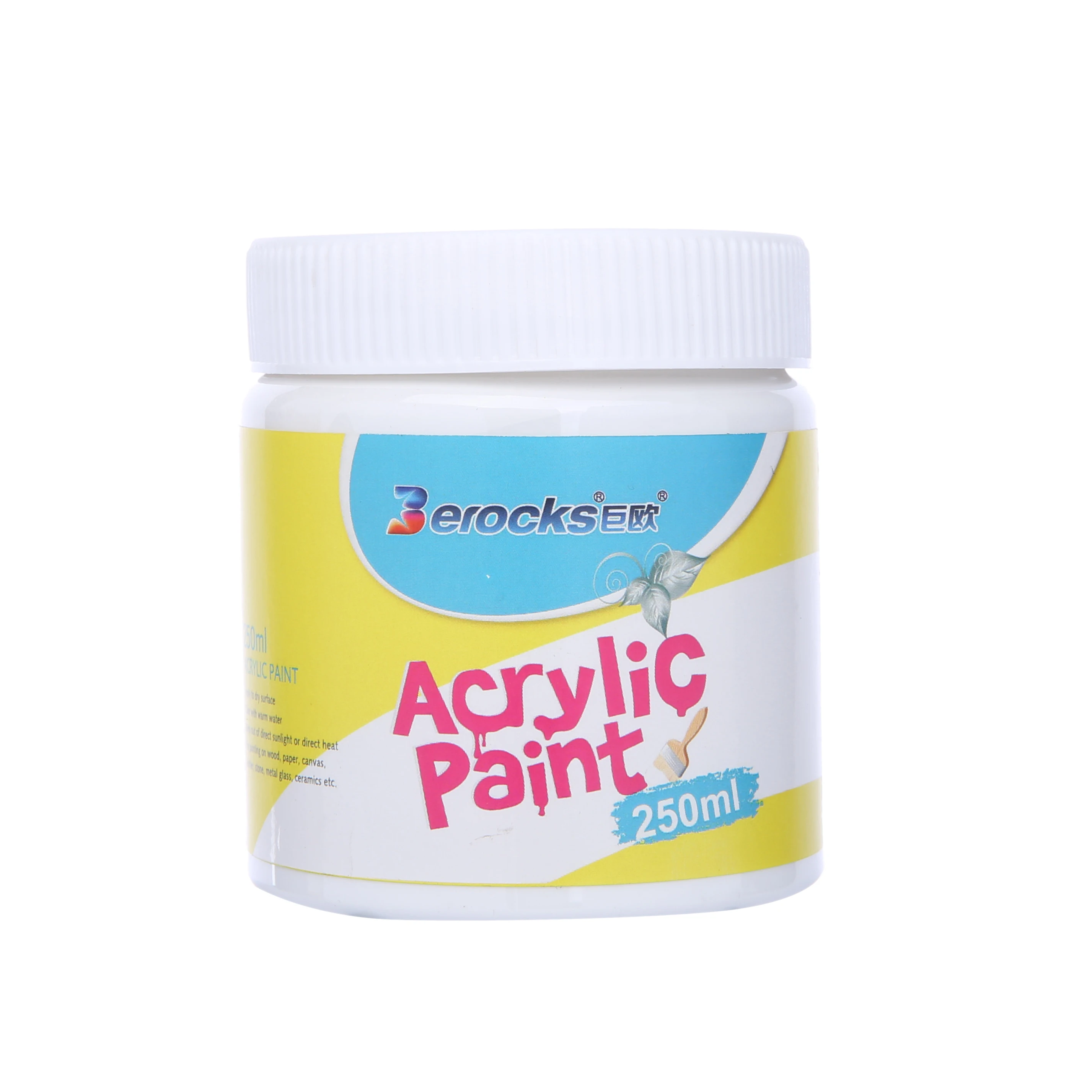 acrylic artist paint graffiti paint/ 1000ml acrylic paint