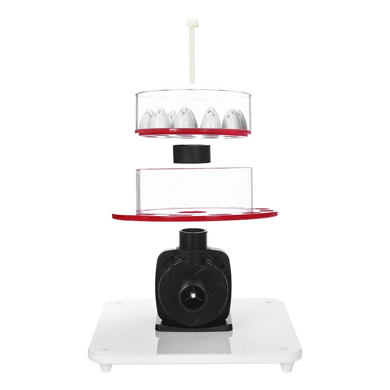 High quality Red SeaStar RS-C1 plus protein skimmer for Marine Aquarium