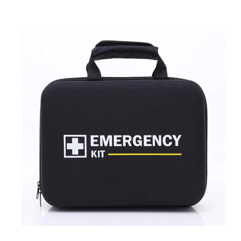 Custom Design Waterproof empty  EVA first aid kit first aid hard carry Bag