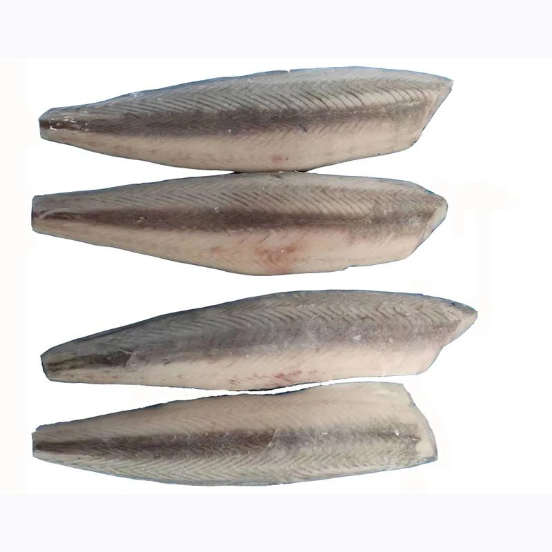 
cooked Fillet of spanish mackerel slide fish delivery direct wholesale water-cooling pacific mackerel fish 