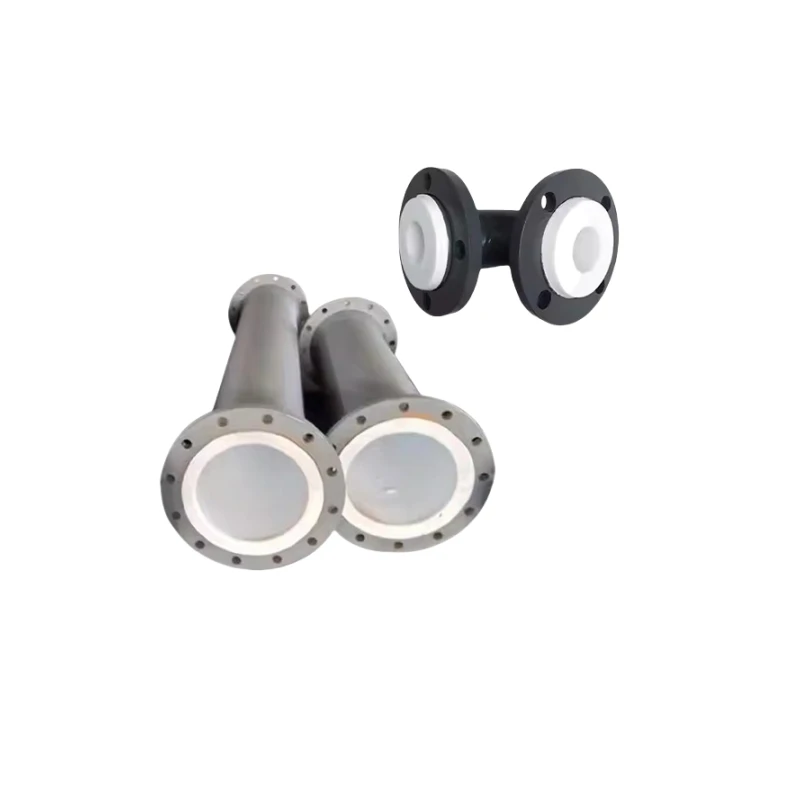 Corrosion-resistant Ptfe Lined Steel Pipe