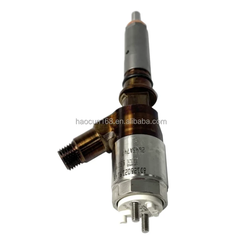 New Condition Diesel Common Rail Fuel Injectors 2645A747 320-0680 10R-7672 CAT C4.4 C6.6 Engine Compatible