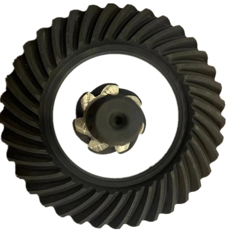 Auto Spare Parts Differential Crown wheel pinion for TFR 10*41 ratio