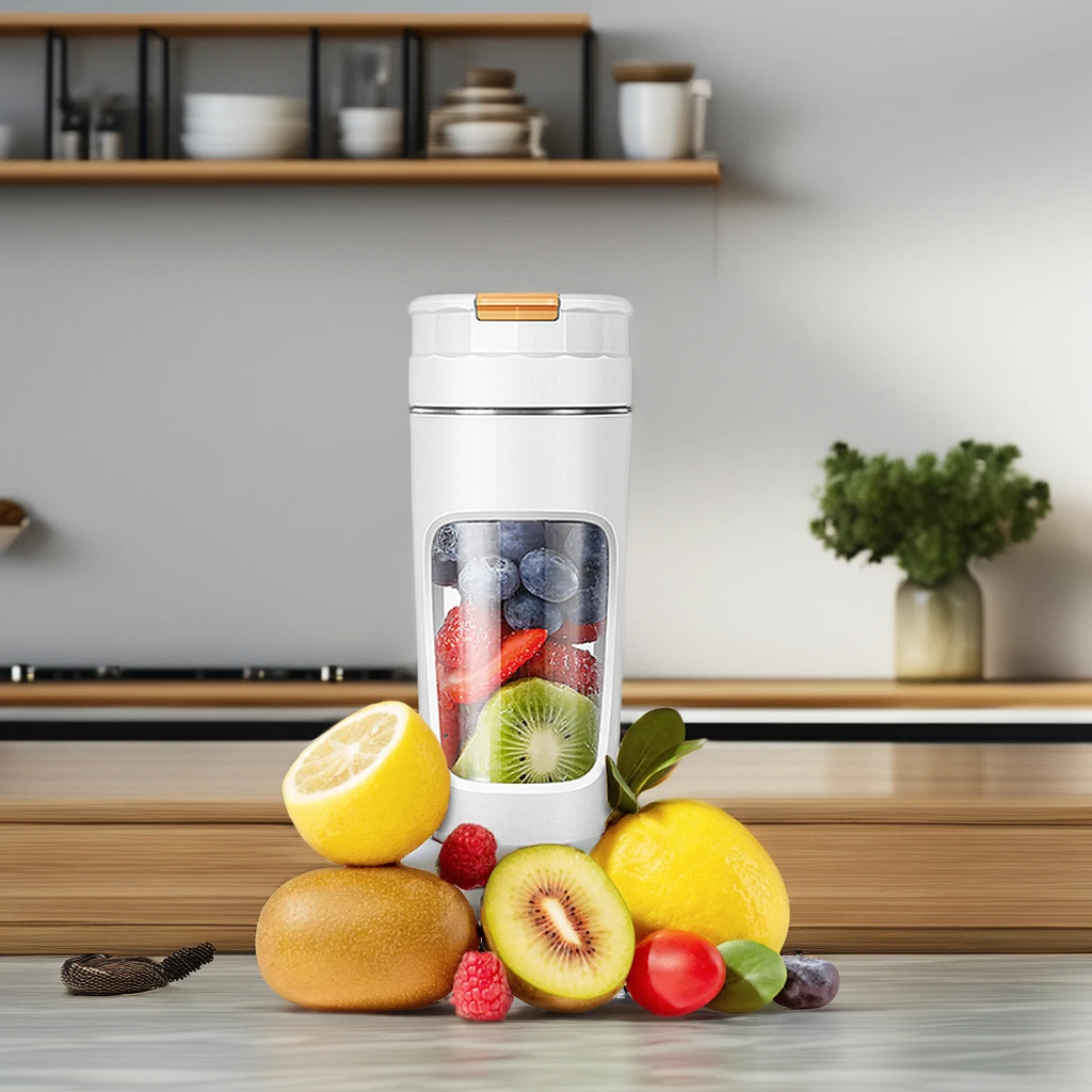 Small Personal Electric Blender USB Rechargeable Portable Fresh Fruit blender juicer