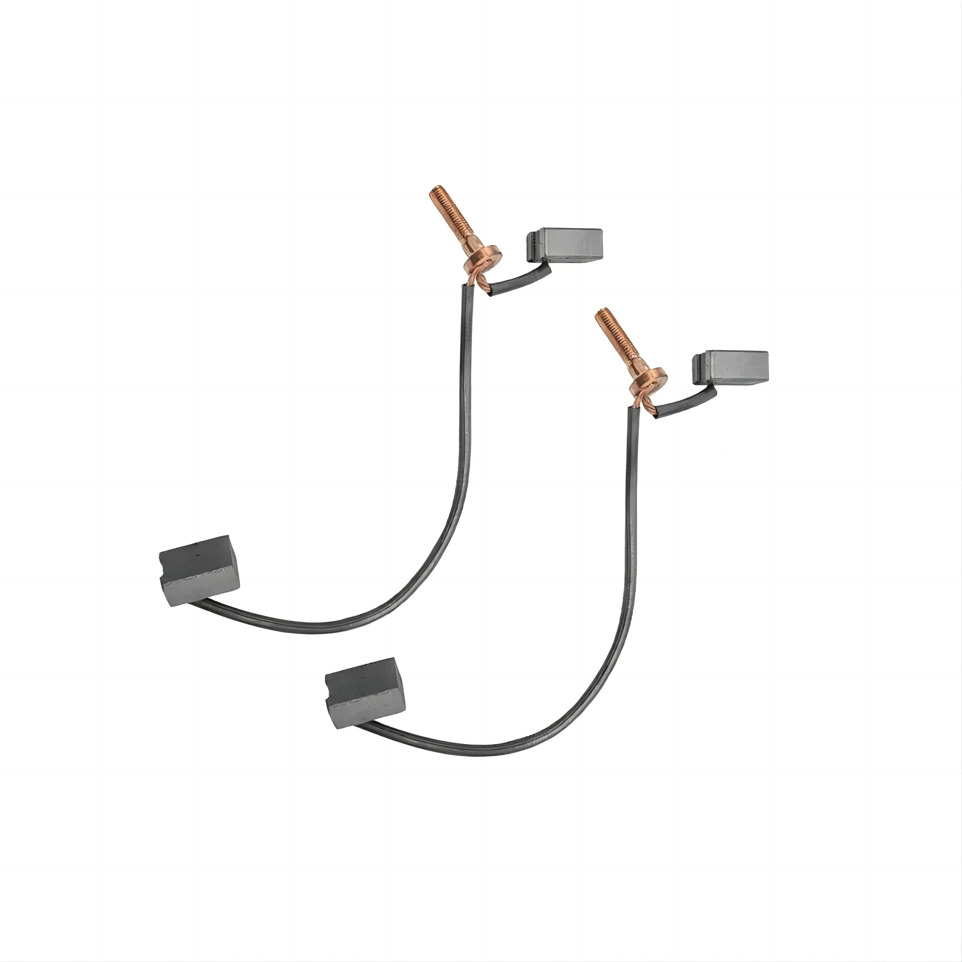 Chinese Professional Supplier 48v Golf Cart Motor Brush Kit for YAMAHA DM430-06 Hitachi 2.6KW motor.