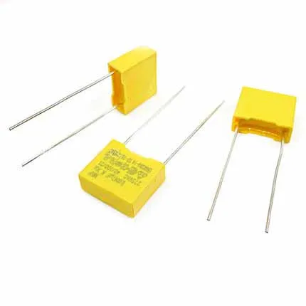 Защитного конденсатора (250V-275V 0 1-0 68 мкФ En132400 33 Mkp62 275Vac Mkp Mpx/Mkp 47 22 470N K Cbb62 105K 104K