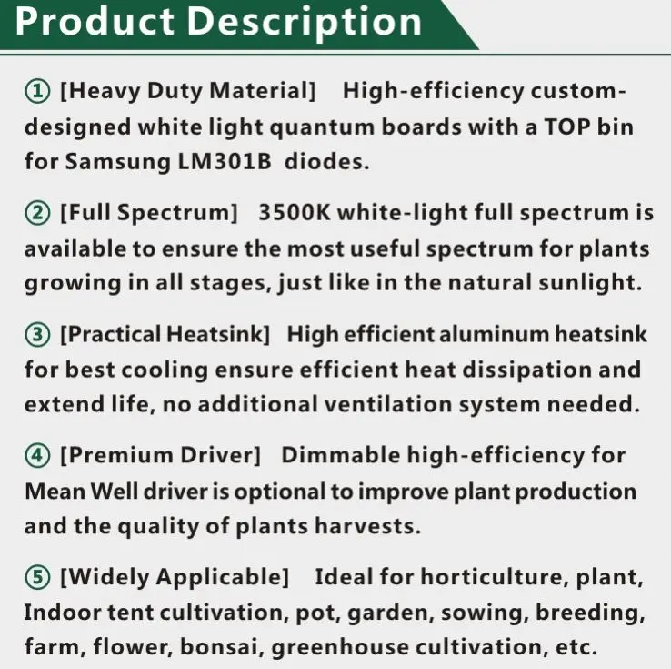 2020 Best Selling QB 288 V2 V3 240W Red Led Samsung LM301B LM301H With IR 660nm Leds grow light