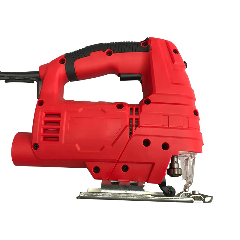 
professional superior quality 80mm electric portable 800W jig saw machine woodworking 