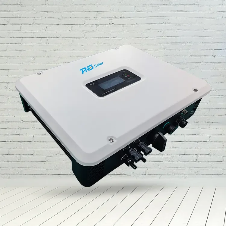 PNG factory Single Phase  Inverter  1.5KW 6KW on grid Inverter for Home
