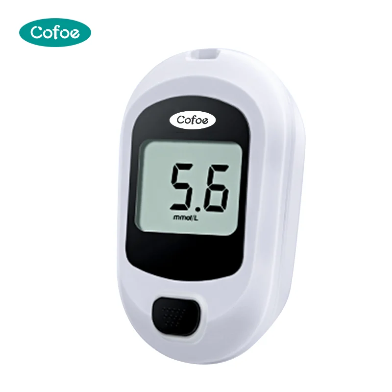 Multi Function digital portable Blood Glucose Meter