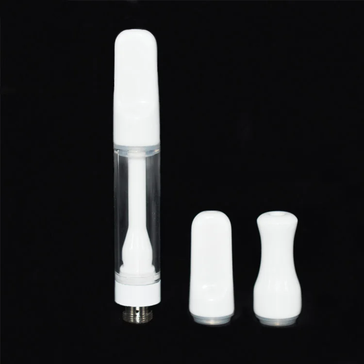 
vape cartridge ceramic coil tank box packaging customized glass tank cartridge vape 