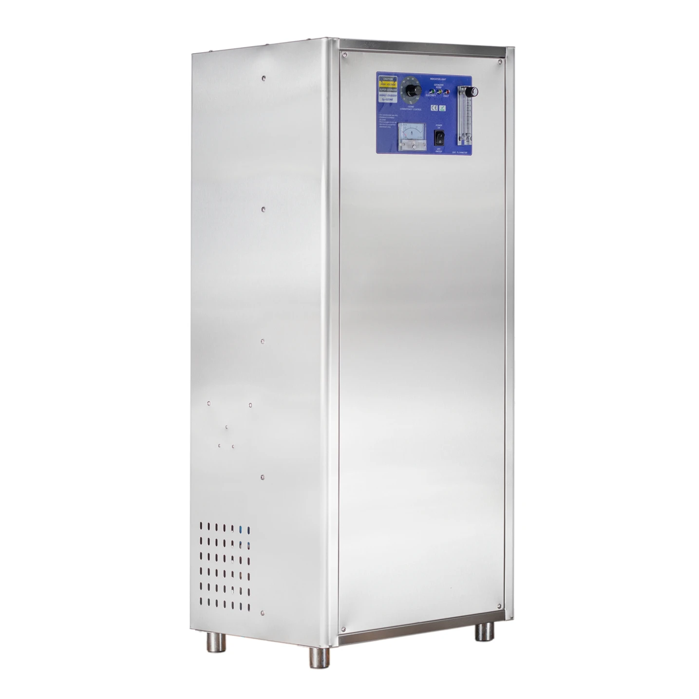 
Factory BNP SOZ-YOW-60g 8lpm industrial integrated water ozone gas generator PSA oxygen concentrator for pool and air treatment 