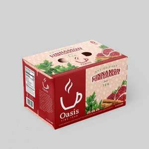 Пользовательские печатные пивные коробки для доставки 2/6/12/24 Pack