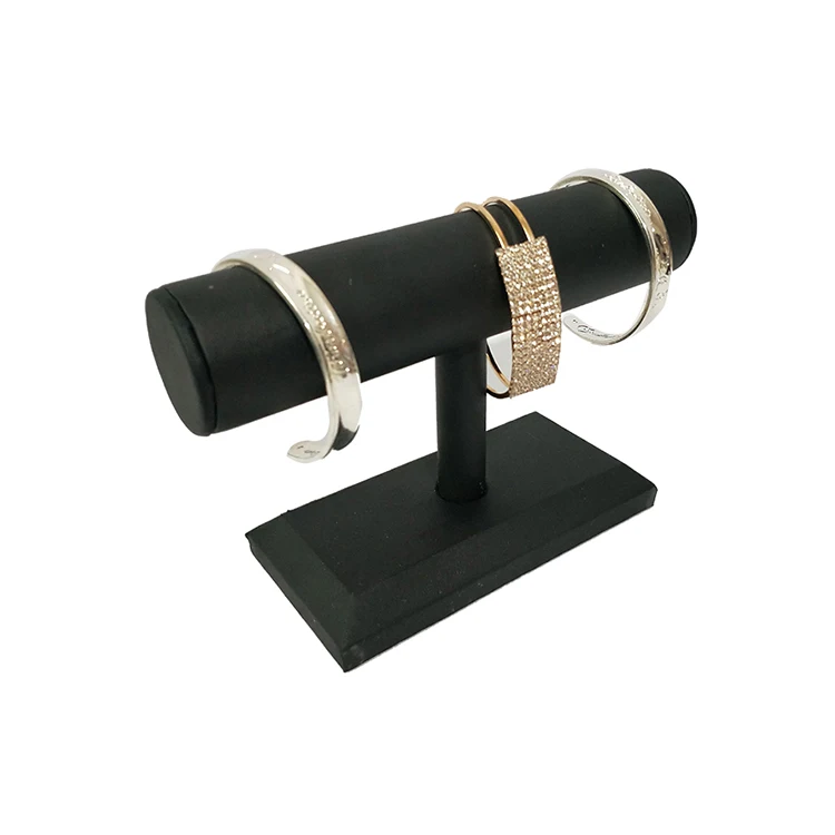 
Black velvet high quality jewelry display stand Necklace Display Stand 