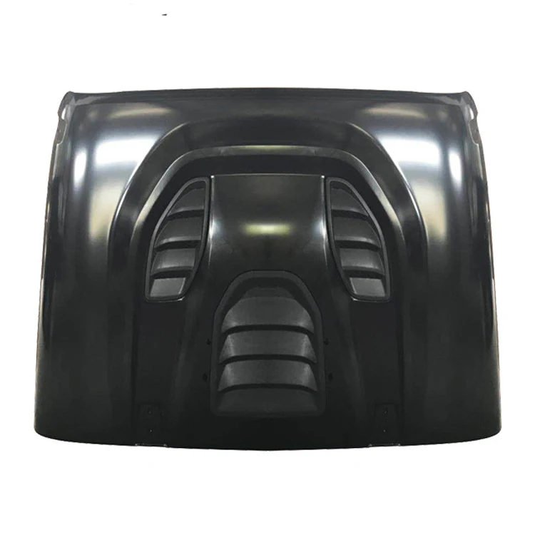 Car Engine Cover Jeep Wrangler JK Accessories 4 Runner Engine Hood For Jeep WranglerJk